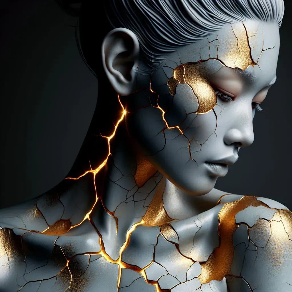 The Kintsugi Experience: Turning Brokenness into Beauty