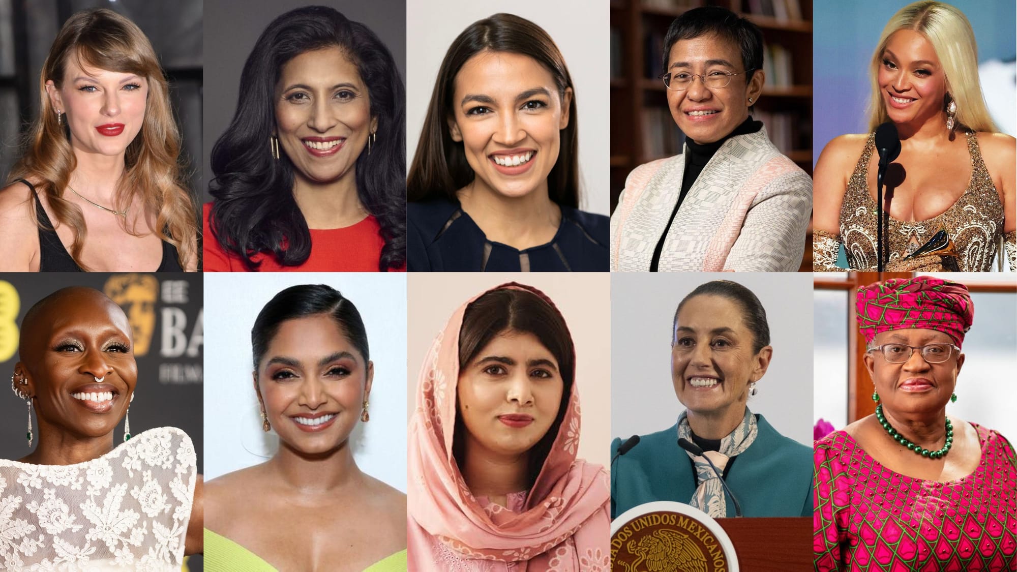 G-Woman Power List: Top 50 Women to Watch in 2025