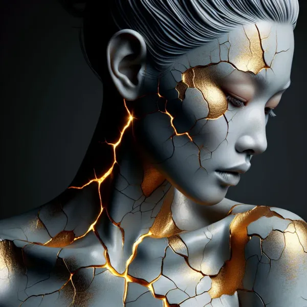 The Kintsugi Experience: Turning Brokenness into Beauty
